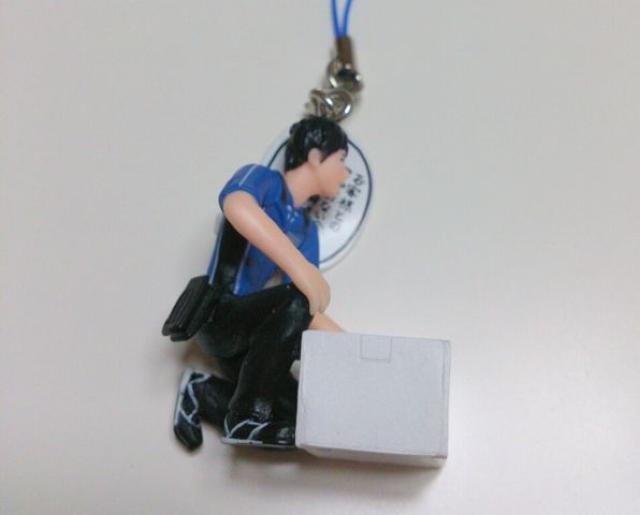 佐川男子★ときめきフィギュアストラップ < ホビー 佐川男子★ときめきフィギュアストラップ < ホビーの