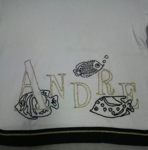 アンドレルチアーノ★半袖ニットカットソー&スカートセット < 女性ファッション  アンドレルチアーノ★半袖ニットカットソー&スカートセット < 女性ファッションの