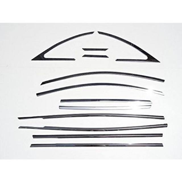 マツダ CX-3 DK5 ステンレス ウインドウフレームトリム ウェザーストリップ < 自動車/バイク マツダ CX-3 DK5 ステンレス ウインドウフレームトリム ウェザーストリップ < 自動車/バイク
