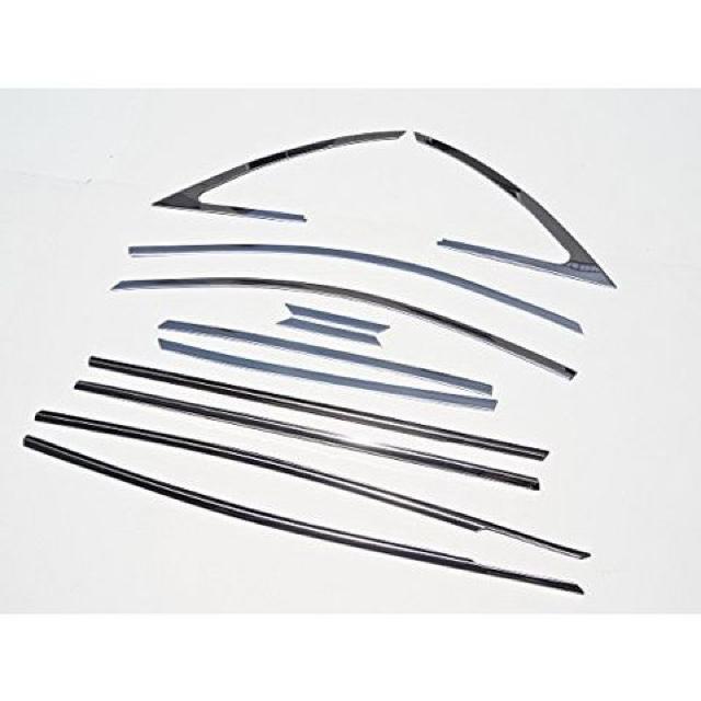 マツダ CX-3 DK5 ステンレス ウインドウフレームトリム ウェザーストリップ < 自動車/バイク マツダ CX-3 DK5 ステンレス ウインドウフレームトリム ウェザーストリップ < 自動車/バイク