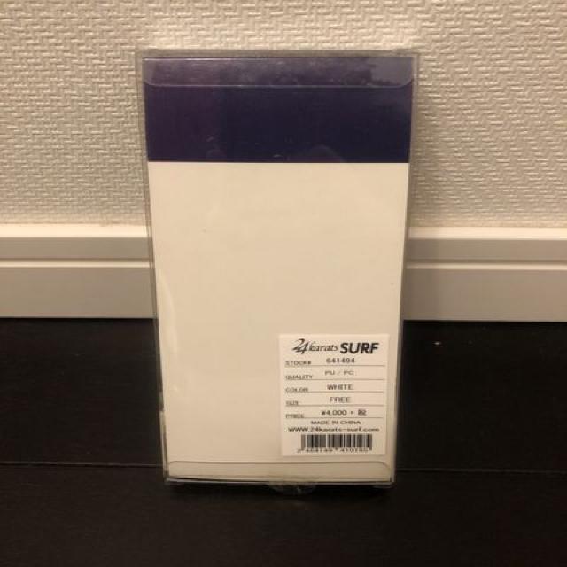 即決 新品 未開封 24karats SURF iPhoneケース < タレントグッズ  即決 新品 未開封 24karats SURF iPhoneケース < タレントグッズの