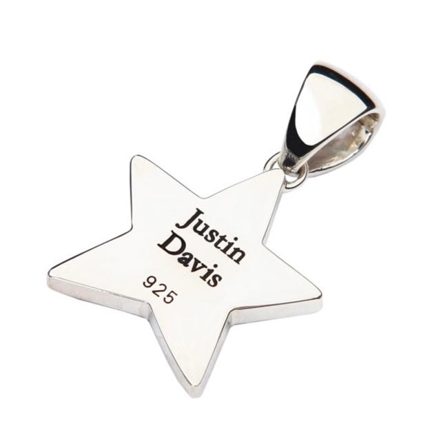 LiSA着用◆新品◆JUSTIN DAVIS◆VIVA SUPER STAR PENDANT◆ < ブランド  LiSA着用◆新品◆JUSTIN DAVIS◆VIVA SUPER STAR PENDANT◆ < ブランドの