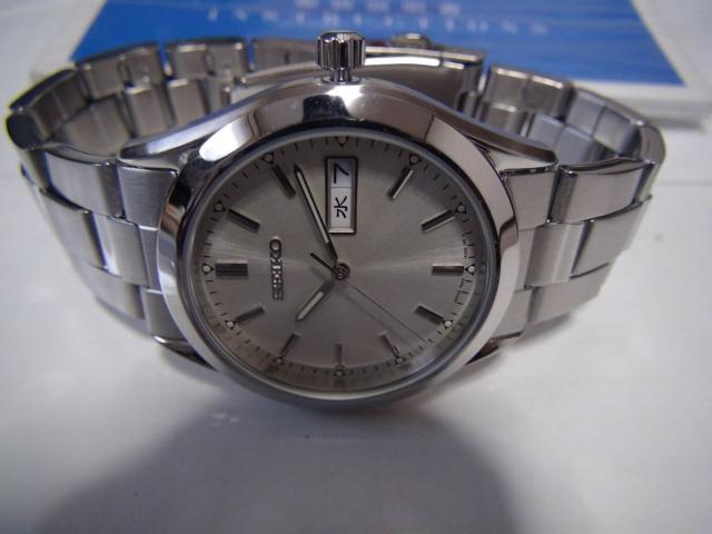 セイコー INSTRUCTIONS電池式クォーツ 製、動作確認済、美品!。 < ブランド セイコー INSTRUCTIONS電池式クォーツ 製、動作確認済、美品!。 < ブランドの