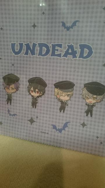 未開封 あんさんぶるスターズ! マルチクロス UNDEAD 日本製 < アニメ/コミック/キャラクター 未開封 あんさんぶるスターズ! マルチクロス UNDEAD 日本製 < アニメ/コミック/キャラクターの