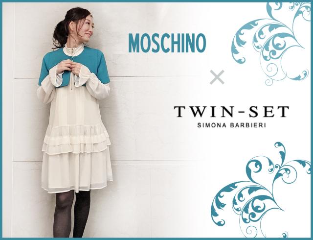 VicCZbg VtHs[X   #XS TWIN-SET  t@bV 