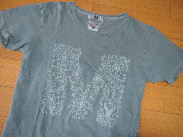 M エム × Yellaw カットソー S ピグメント加工 Tシャツ TMT < ブランド M エム × Yellaw カットソー S ピグメント加工 Tシャツ TMT < ブランドの