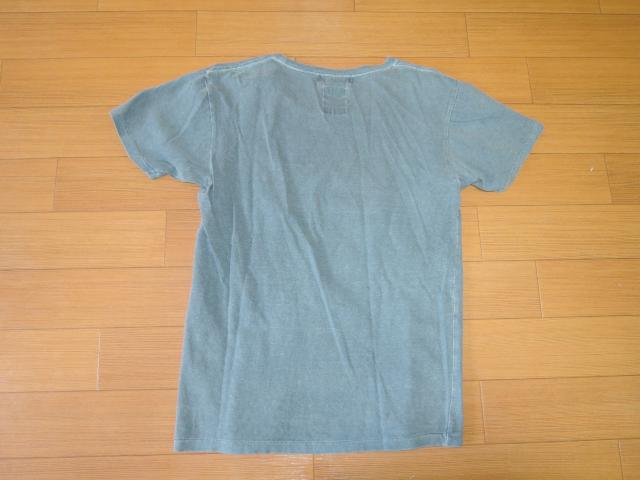 M エム × Yellaw カットソー S ピグメント加工 Tシャツ TMT < ブランド M エム × Yellaw カットソー S ピグメント加工 Tシャツ TMT < ブランドの