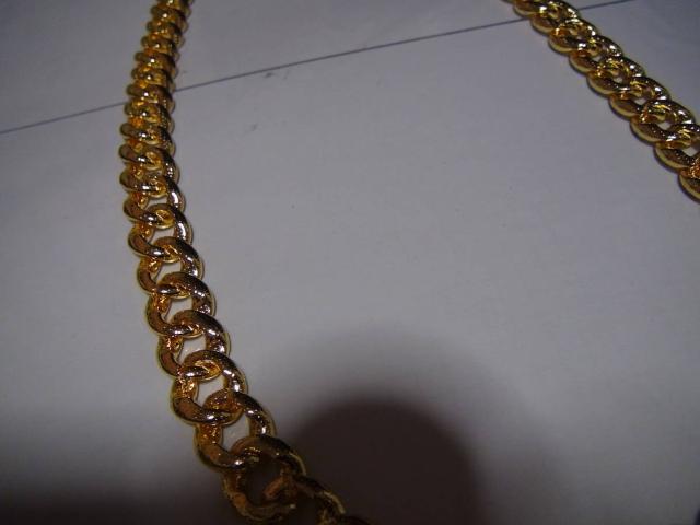 ゴールド喜平 ネックレス 18K金メッキ 幅15o 豪華ジルコニア!。 < 男性アクセサリー/時計 ゴールド喜平 ネックレス 18K金メッキ 幅15o 豪華ジルコニア!。 < 男性アクセサリー/時計の