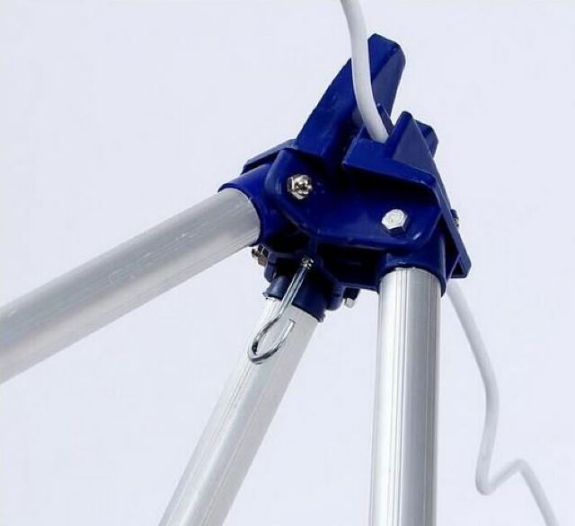 新品 ロッドホルダー 4本 青 高さ55〜120cm < レジャー/スポーツ 新品 ロッドホルダー 4本 青 高さ55〜120cm < レジャー/スポーツの