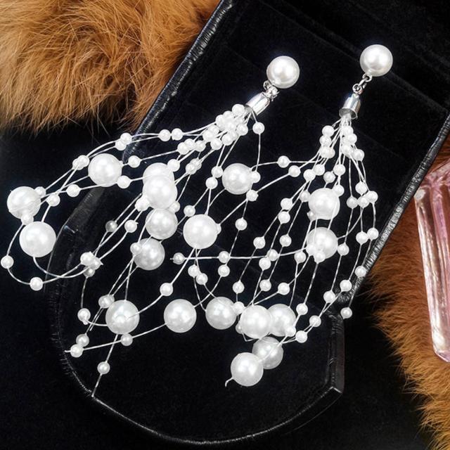 1点のみ500円★新作 繊細なデザインが魅力的な揺れるピアス < 女性アクセサリー/時計  1点のみ500円★新作 繊細なデザインが魅力的な揺れるピアス < 女性アクセサリー/時計の