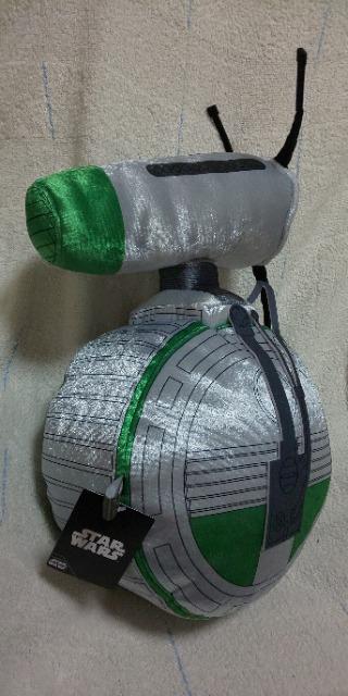 【STAR WARS】☆メガジャンボぬいぐるみ☆スカイウォーカーの夜明け < アニメ/コミック/キャラクター 【STAR WARS】☆メガジャンボぬいぐるみ☆スカイウォーカーの夜明け < アニメ/コミック/キャラクターの