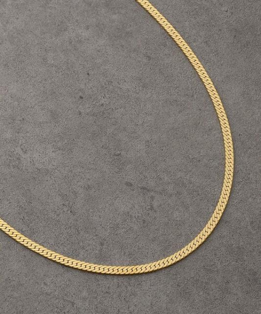 ☆FREAK'S STORE フリークスストア ゴールド 金 ネックレス/メンズ/53cm☆新品 < ブランド ☆FREAK'S STORE フリークスストア ゴールド 金 ネックレス/メンズ/53cm☆新品 < ブランドの