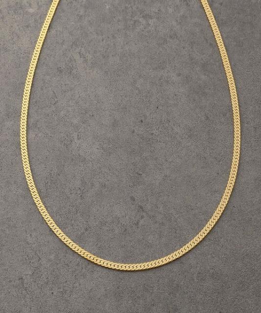 ☆FREAK'S STORE フリークスストア ゴールド 金 ネックレス/メンズ/53cm☆新品 < ブランド ☆FREAK'S STORE フリークスストア ゴールド 金 ネックレス/メンズ/53cm☆新品 < ブランドの