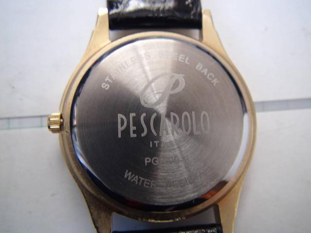PESCAROLOのITALY腕時計メンズ用!。 < 男性アクセサリー/時計  PESCAROLOのITALY腕時計メンズ用!。 < 男性アクセサリー/時計の