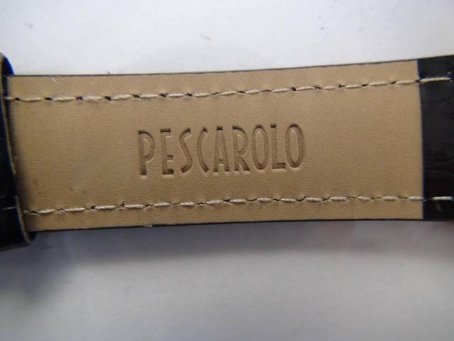 PESCAROLOのITALY腕時計メンズ用!。 < 男性アクセサリー/時計  PESCAROLOのITALY腕時計メンズ用!。 < 男性アクセサリー/時計の