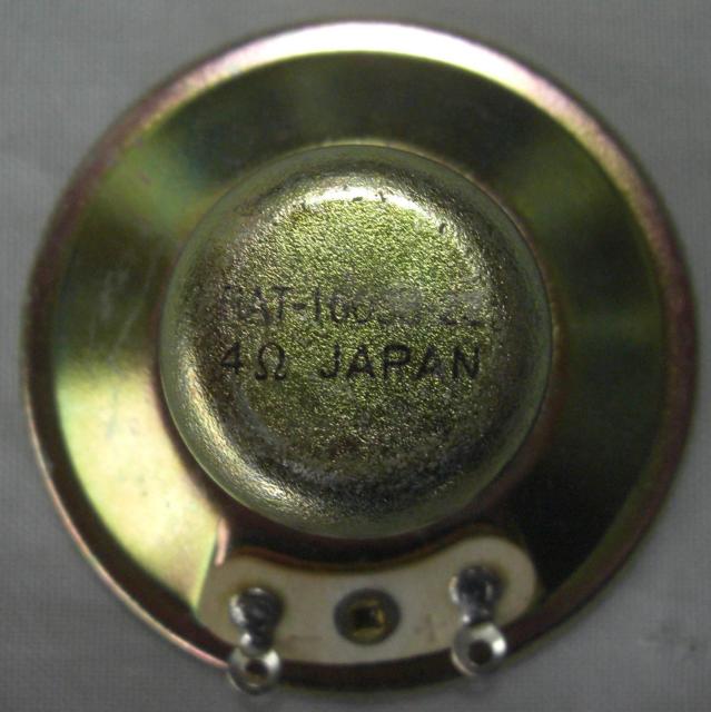 超小型スーパーツィータRAT1603B-2アルニコ新品4本1107 < 家電/AV 超小型スーパーツィータRAT1603B-2アルニコ新品4本1107 < 家電/AVの