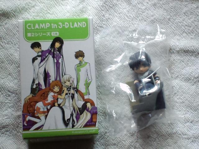 合法ドラッグ(CLAMP)☆火群陸王フィギュア < アニメ/コミック/キャラクター 合法ドラッグ(CLAMP)☆火群陸王フィギュア < アニメ/コミック/キャラクターの