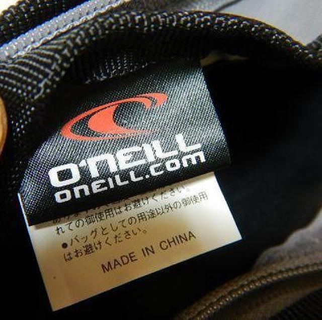 ◆o'neill オニール ウェストポーチ 中古品 < 男性ファッション  ◆o'neill オニール ウェストポーチ 中古品 < 男性ファッションの