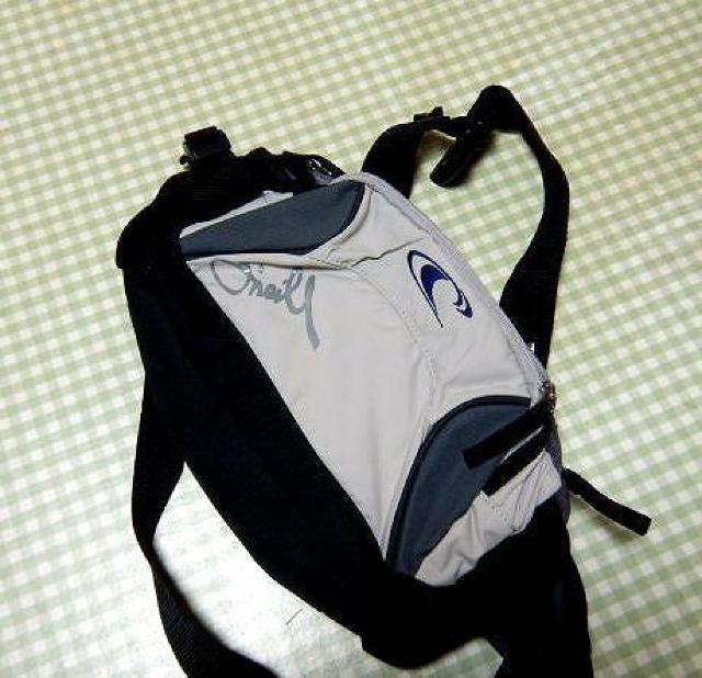 ◆o'neill オニール ウェストポーチ 中古品 < 男性ファッション  ◆o'neill オニール ウェストポーチ 中古品 < 男性ファッションの