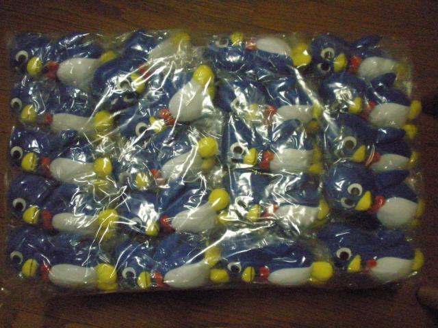 稀少オリジナルペンギンさんぬいぐるみ20個セット売り切り新品 < おもちゃ 稀少オリジナルペンギンさんぬいぐるみ20個セット売り切り新品 < おもちゃの