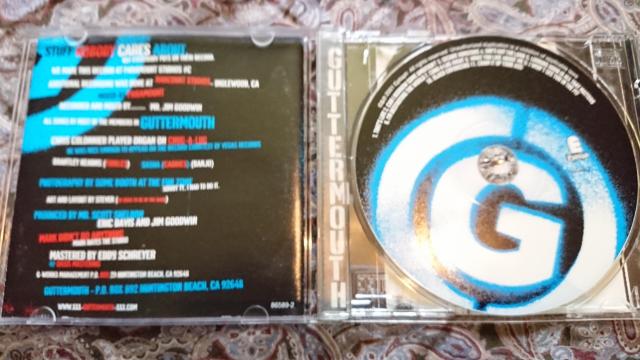 Guttermouth/covered with ants �� CD/DVD/�r�f�I�� 