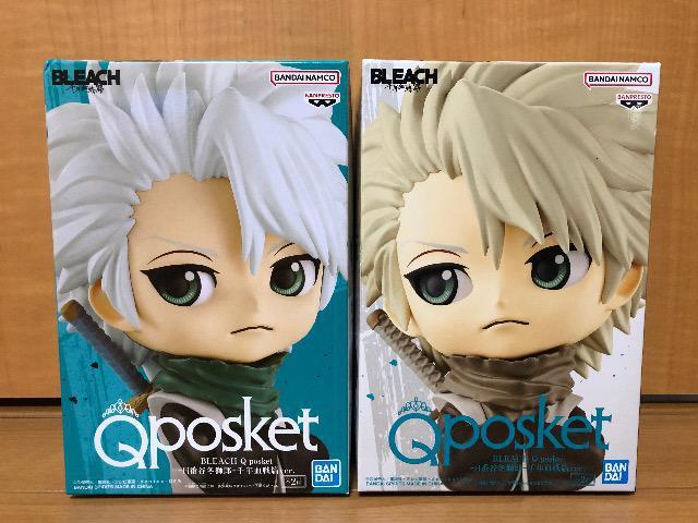 BLEACH Q posket ԒJ~Y Nver. S2Zbg   Aj/R~bN/LN^[ 