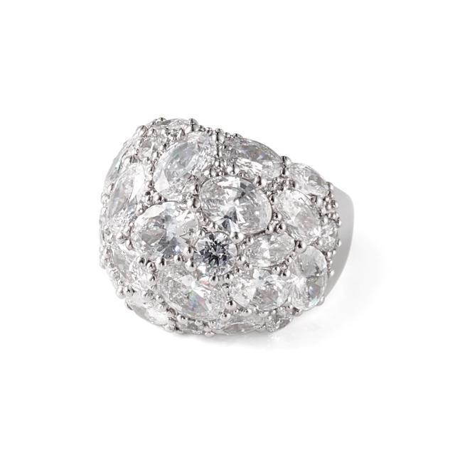 松本潤着用◆新品◆JUSTIN DAVIS◆AUDREY COCKTAIL RING◆8号◆定価115,500円◆ < ブランド  松本潤着用◆新品◆JUSTIN DAVIS◆AUDREY COCKTAIL RING◆8号◆定価115,500円◆ < ブランドの