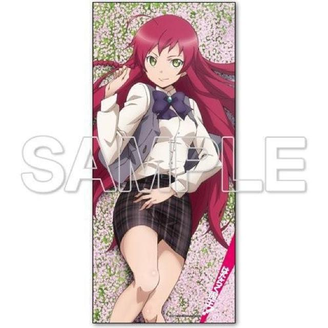 KADOKAWA はたらく魔王さま! アニメ版 マイクロファイバースポーツタオル 遊佐恵美 < アニメ/コミック/キャラクター  KADOKAWA はたらく魔王さま! アニメ版 マイクロファイバースポーツタオル 遊佐恵美  < アニメ/コミック/キャラクターの