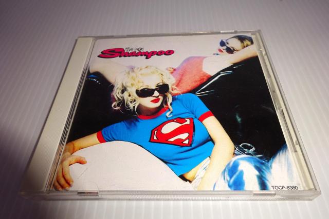 CDVv[We Are Shampoo2270~   CD/DVD/rfI 