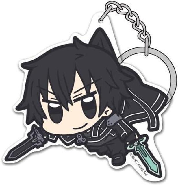 コスパ ソードアート・オンライン オーディナル・スケール キリト アクリルつままれキーホルダー SAO < アニメ/コミック/キャラクター  コスパ ソードアート・オンライン オーディナル・スケール キリト アクリルつままれキーホルダー SAO  < アニメ/コミック/キャラクターの