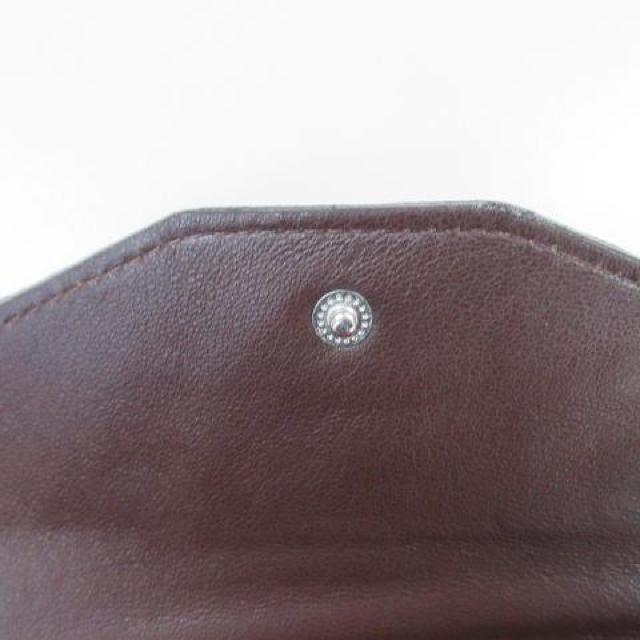 新品未使用 長財布 財布 ブラウン 本革 革 革製品 < 女性ファッション  新品未使用 長財布 財布 ブラウン 本革 革 革製品 < 女性ファッションの