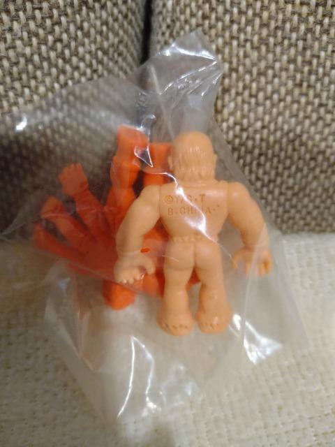 未開封 キン肉マン キン消し復刻版5 テリーマン&アシュラマン < アニメ/コミック/キャラクター 未開封 キン肉マン キン消し復刻版5 テリーマン&アシュラマン < アニメ/コミック/キャラクターの