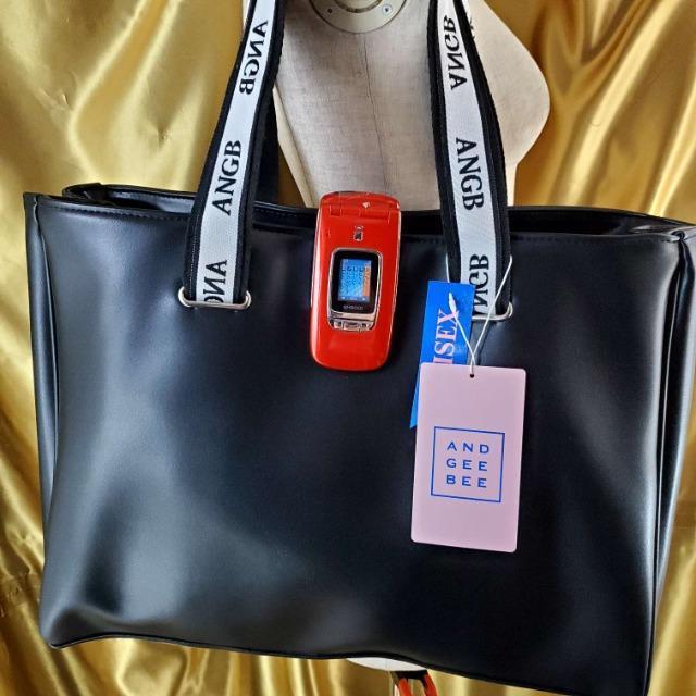 込み★★新品★ANGB★使いやすい大きさ!ショルダーバッグ/トートバック★ < 女性ファッション  込み★★新品★ANGB★使いやすい大きさ!ショルダーバッグ/トートバック★ < 女性ファッションの