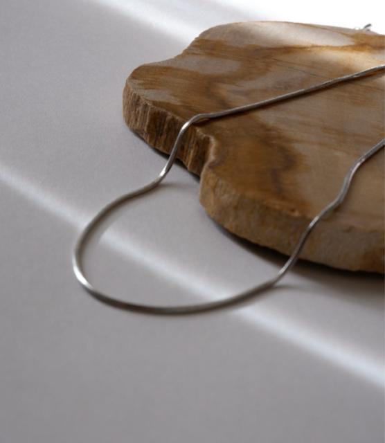 ciite' シンプルスネークネックレス < 女性アクセサリー/時計  ciite' シンプルスネークネックレス  < 女性アクセサリー/時計の