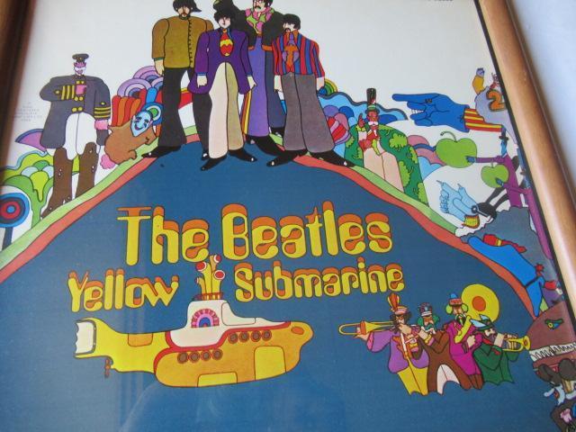 UEr[gỸrAAu Yellow@SubmarineAoWPbg̊zG v  CD/DVD/rfI 