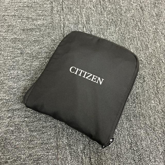 即決 CITIZEN シチズン エコバッグ ブラック < 女性ファッション 即決 CITIZEN シチズン エコバッグ ブラック < 女性ファッションの