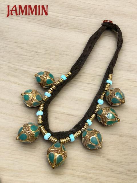 アフガニスタンネックレス★クチ族★ビンテージ★遊牧民★ネックレス < 女性アクセサリー/時計 アフガニスタンネックレス★クチ族★ビンテージ★遊牧民★ネックレス < 女性アクセサリー/時計の