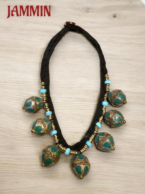 アフガニスタンネックレス★クチ族★ビンテージ★遊牧民★ネックレス < 女性アクセサリー/時計 アフガニスタンネックレス★クチ族★ビンテージ★遊牧民★ネックレス < 女性アクセサリー/時計の