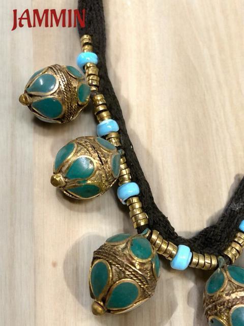 アフガニスタンネックレス★クチ族★ビンテージ★遊牧民★ネックレス < 女性アクセサリー/時計 アフガニスタンネックレス★クチ族★ビンテージ★遊牧民★ネックレス < 女性アクセサリー/時計の