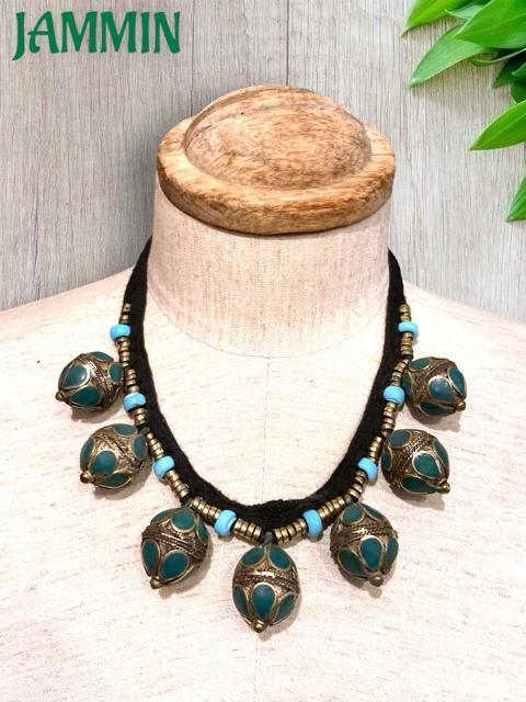 アフガニスタンネックレス★クチ族★ビンテージ★遊牧民★ネックレス < 女性アクセサリー/時計 アフガニスタンネックレス★クチ族★ビンテージ★遊牧民★ネックレス < 女性アクセサリー/時計の