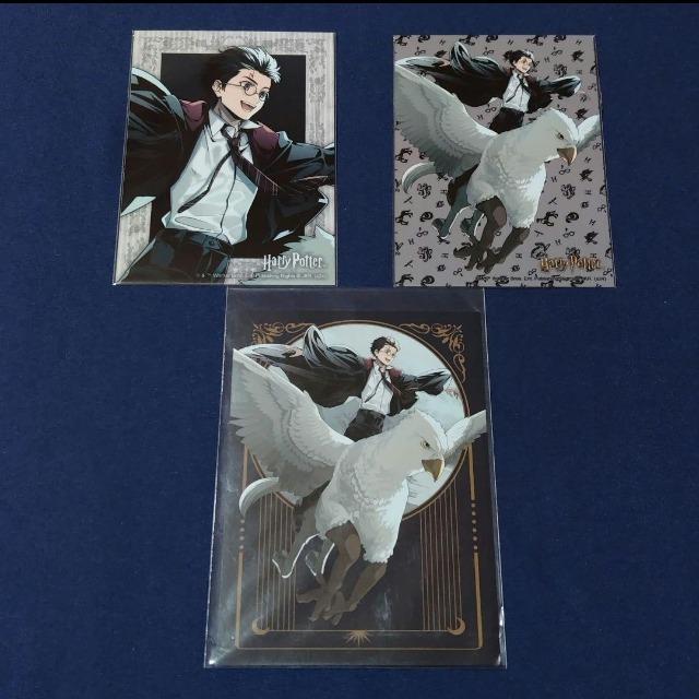 Harry Potter���n���|�^�����T �|�X�g�J�[�h�P���{�u���}�C�h�Q���s�n���[�E�|�b�^�[�t  �� �A�j��/�R�~�b�N/�L�����N�^�[�� 