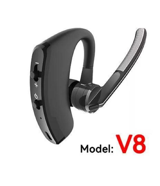 V8 ワイヤレスイヤホン ヘッドセット Bluetooth ハンズフリー 通話 マイク 片耳 イヤフォン ヘッドフォン 150 < 家電/AV V8 ワイヤレスイヤホン ヘッドセット Bluetooth ハンズフリー 通話 マイク 片耳 イヤフォン ヘッドフォン 150 < 家電/AVの