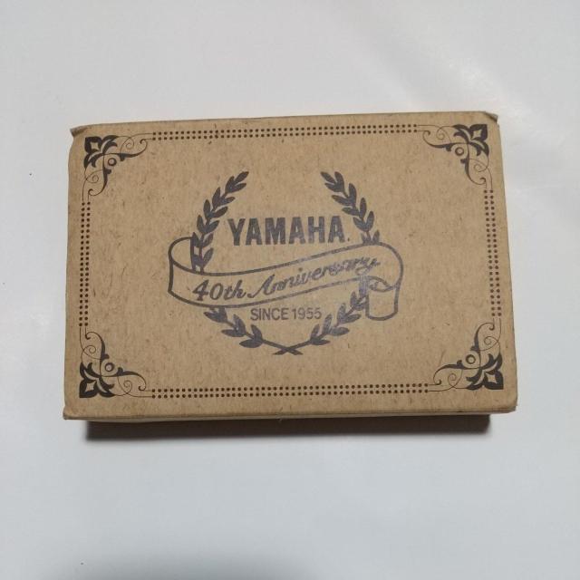 ヤマハ、オリジナル非売品ジッポー新品未使用シルバー < レジャー/スポーツ  ヤマハ、オリジナル非売品ジッポー新品未使用シルバー < レジャー/スポーツの