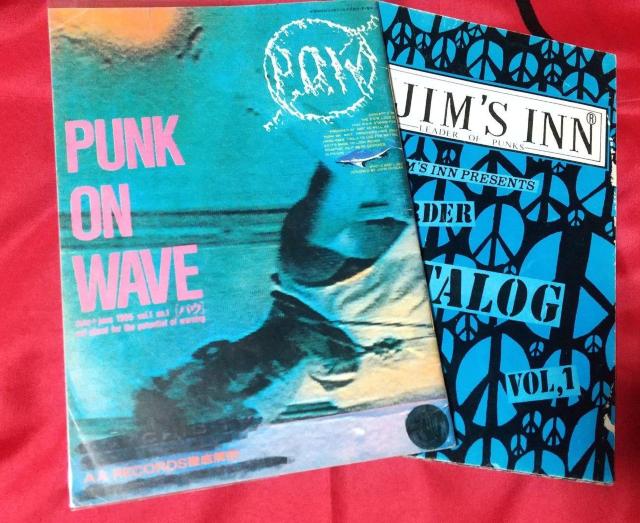 POW 小冊子 JIM'S INN カタログ パンク ロカビリー < ホビー POW 小冊子 JIM'S INN カタログ パンク ロカビリー < ホビーの