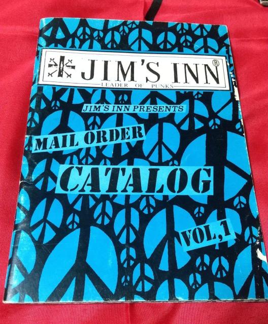 POW 小冊子 JIM'S INN カタログ パンク ロカビリー < ホビー POW 小冊子 JIM'S INN カタログ パンク ロカビリー < ホビーの
