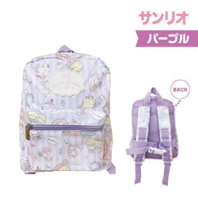 サンリオ リュック ベビーリュック 子供リュック キッズリュック キティ B < キッズ/ベビー サンリオ リュック ベビーリュック 子供リュック キッズリュック キティ B < キッズ/ベビーの