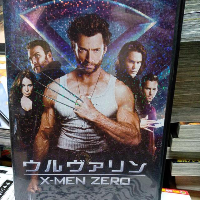 �E�����@�����FX�|MEN ZERO ���ʕ�2���g  �� CD/DVD/�r�f�I�� 