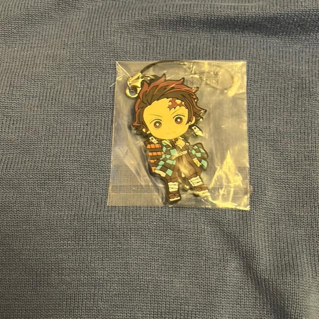 鬼滅の刃一番くじ ラバーストラップ < アニメ/コミック/キャラクター 鬼滅の刃一番くじ ラバーストラップ < アニメ/コミック/キャラクターの