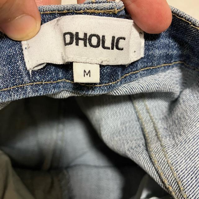 【DHOLIC / ディーホリック】 ハイウエスト スキニーデニムパンツ / M < ブランド  【DHOLIC / ディーホリック】 ハイウエスト スキニーデニムパンツ / M < ブランドの