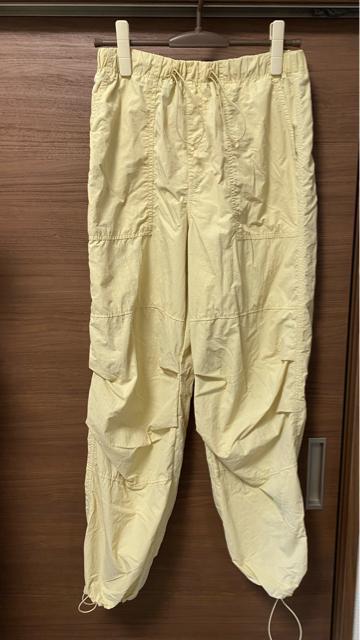GU  パラシュートパンツ < ブランド  GU  パラシュートパンツ  < ブランドの